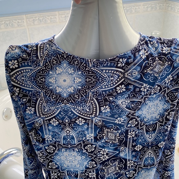 Ruby Rd. Medium blouse - Picture 6 of 6